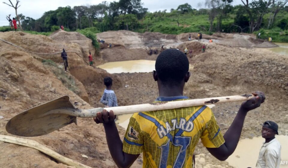 Deadly Gold-Mine Collapse Kills 30 in Central African Republic