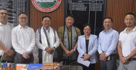 Sikkim Taps Nagaland's CMHIS Expertise to Transform Health Coverage