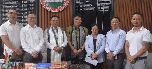 Sikkim Taps Nagaland's CMHIS Expertise to Transform Health Coverage