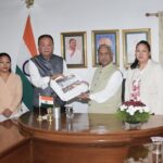 Nagaland Governor Reviews Child Protection; Rights Panel Flags Gaps