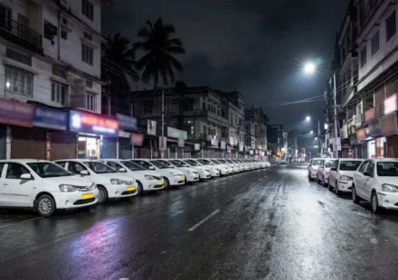 Guwahati App-Based Cab Strike Leaves Commuters Stranded: Urgent Crisis