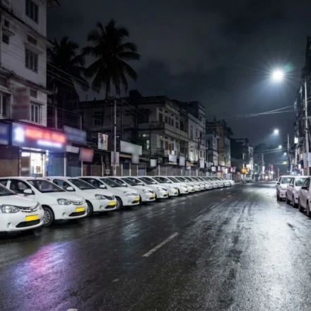 Guwahati App-Based Cab Strike Leaves Commuters Stranded: Urgent Crisis