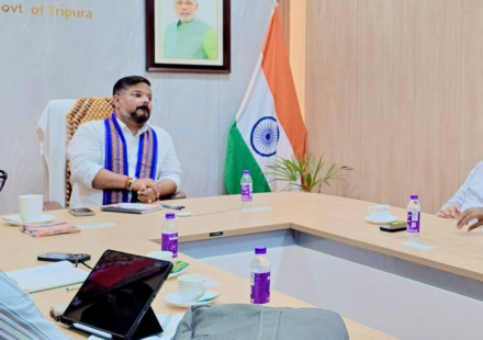 Food Minister Reviews Statewide Food Security Drive with SDMs