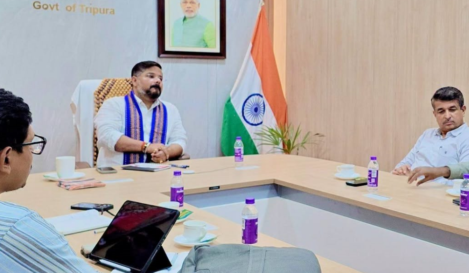 Food Minister Reviews Statewide Food Security Drive with SDMs