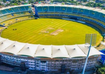 India-WI ODI Buzz Builds in Guwahati: 20,000 Tickets Sold