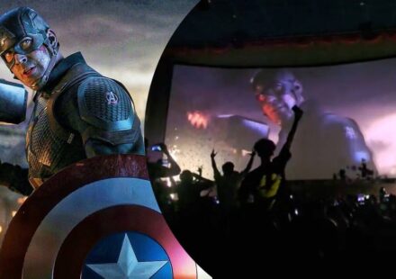 Avengers Endgame Encore: Chennai Fans Celebrate With Fireworks