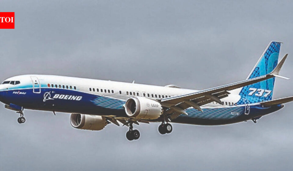 Boeing Flags 737 MAX Glitch That May Disable Autopilot