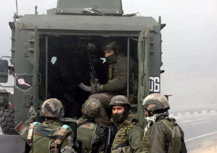 Budgam Encounter: Army Kills LeT Terrorist in Fierce Yousmarg Gunfight