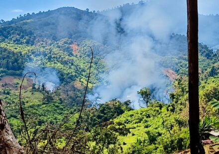 Naga Civilians Killed in Manipur’s Senapati as UNC Suspends Blockade
