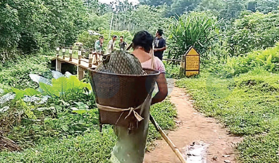 Assam Border Villages Struggle for Power, Water, and Healthcare