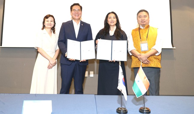Gangtok and Jeonju Unite for Sustainable Urban Tourism