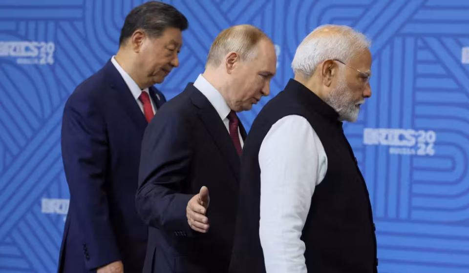 After SCO Handshake: Will Modi, Xi & Putin Meet at BRICS Delhi?