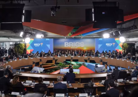 BRICS Surge: 40% of Global GDP and Half the World's Population