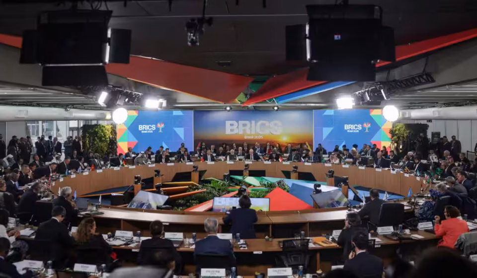 BRICS Surge: 40% of Global GDP and Half the World's Population