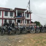 Shocking Recovery: Mon Police Recover 30 Stolen Two-Wheelers
