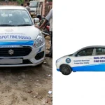 6 GMC Vehicles Enforce Spot Fines for Guwahati Road Offences