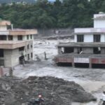 Nepal Flash Floods: Nuwakot Residents Race Back for Essentials