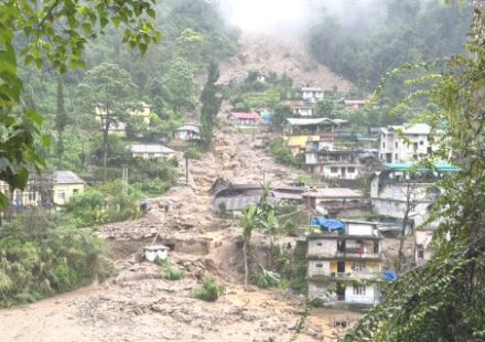 Rimbi Destruction Raises Alarm: Town May Remain Uninhabitable