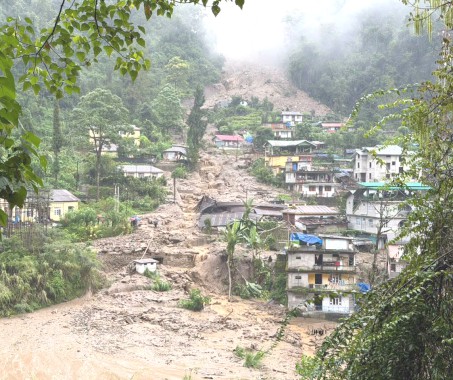 Rimbi Destruction Raises Alarm: Town May Remain Uninhabitable