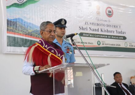Gov Calls for Outcome-Based Governance: Results Over Promises