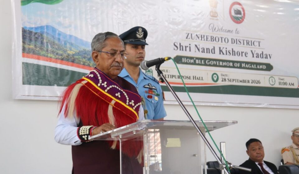 Gov Calls for Outcome-Based Governance: Results Over Promises