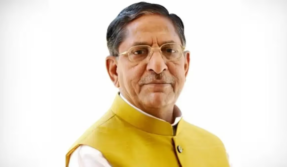 Nagaland Governor Urges Strong Welfare for Ex-Servicemen & War Widows