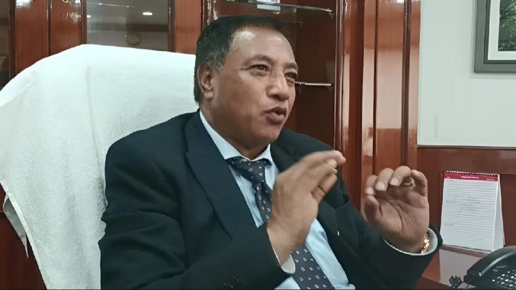 Ambitious Meghalaya BJP Aims for 25-30 Seats in 2028 Assembly