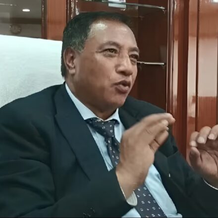 Ambitious Meghalaya BJP Aims for 25-30 Seats in 2028 Assembly