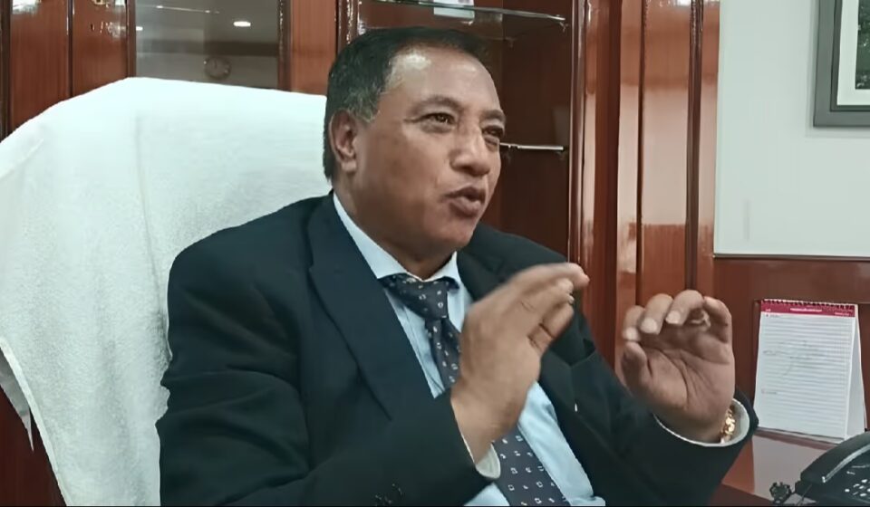 Ambitious Meghalaya BJP Aims for 25-30 Seats in 2028 Assembly