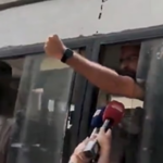 CJP Protester Calls Himanta a Coward After Volunteer Detentions