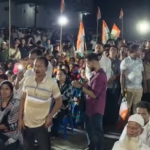 MLA Zubair Anam Majumdar Warns Police During Congress Campaign