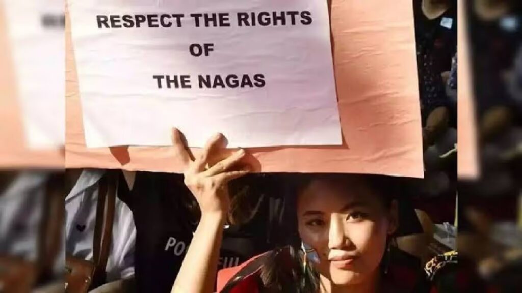 Sumi Hoho Urges Centre Action on Naga Issue, Vande Mataram Concern
