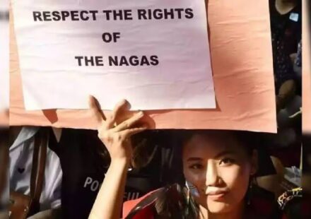 Sumi Hoho Urges Centre Action on Naga Issue, Vande Mataram Concern