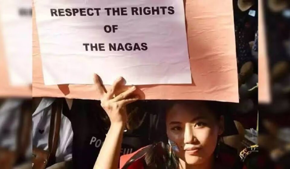 Sumi Hoho Urges Centre Action on Naga Issue, Vande Mataram Concern