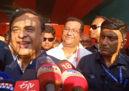 Give Us One Chance: Himanta Urges Dhing Voters to Test BJP in Nagaon