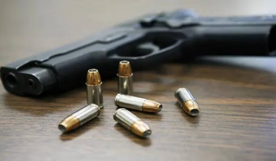 Assam: 5 Pistols, 13 Rounds Seized; 4 Detained in Golaghat, Kamrup