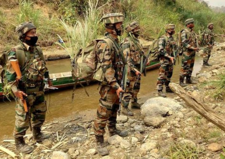 NSCN (K-YA), RPF Claim Changlang Ambush That Killed Assam Rifles Jawan