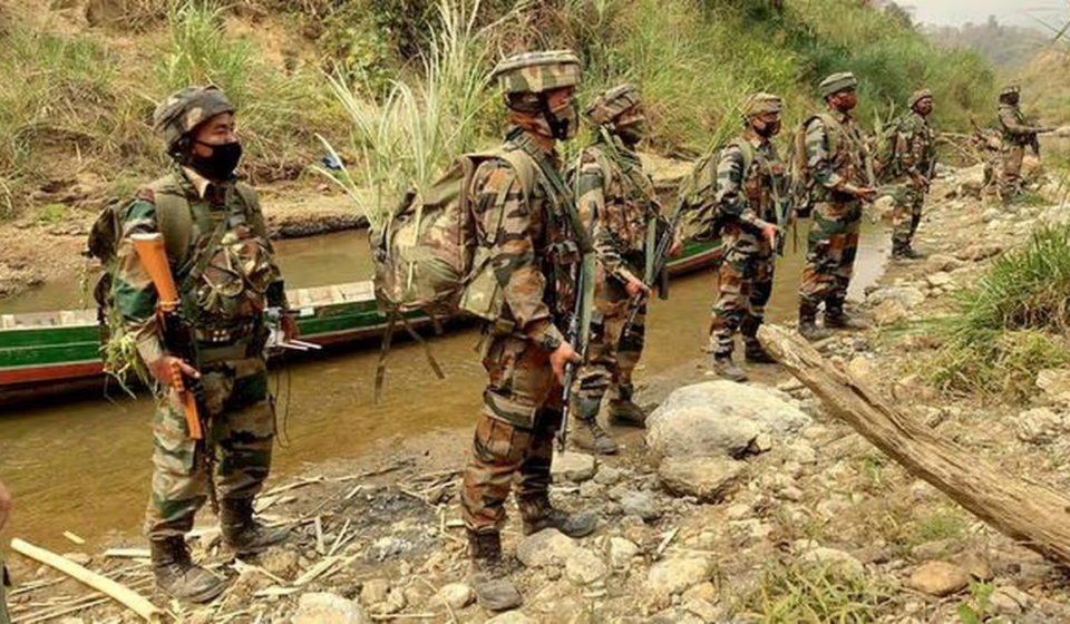 NSCN (K-YA), RPF Claim Changlang Ambush That Killed Assam Rifles Jawan