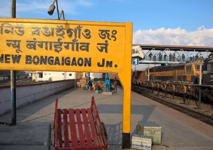 Nine Bangladeshis Apprehended at New Bongaigaon Railway Station