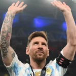 Lionel Messi Retires from International Football: Emotional Farewell