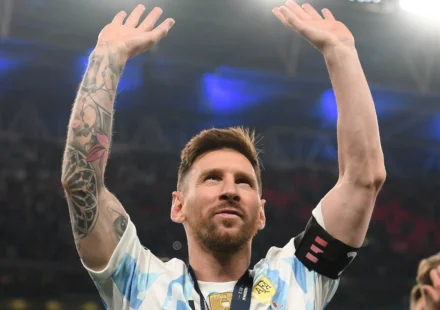 Lionel Messi Retires from International Football: Emotional Farewell