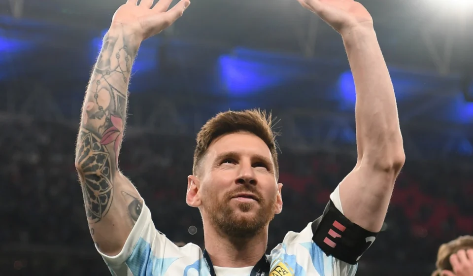 Lionel Messi Retires from International Football: Emotional Farewell