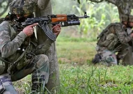 Assam Rifles Jawan Killed, 4 Injured in Suspected Militant Attack