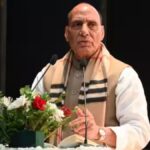 India Is a Civilisational Power, Not Status Quoist: Rajnath Singh