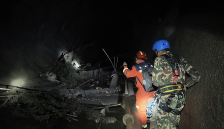 Nepal Floods: Urgent Search to Contact 67 Maha Citizens