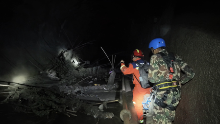 Nepal Floods: Urgent Search to Contact 67 Maha Citizens