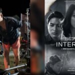 Priyakanta Laishram Unveils Captivating Poster for New Film ‘Interlude’