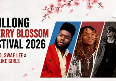 Meghalaya Cherry Blossom Festival 2026: Khalid & Swae Lee Headline