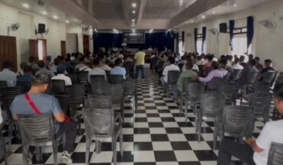 Manipur: Kuki-Zo Council’s October 10 Deadline Over Hospital Bodies