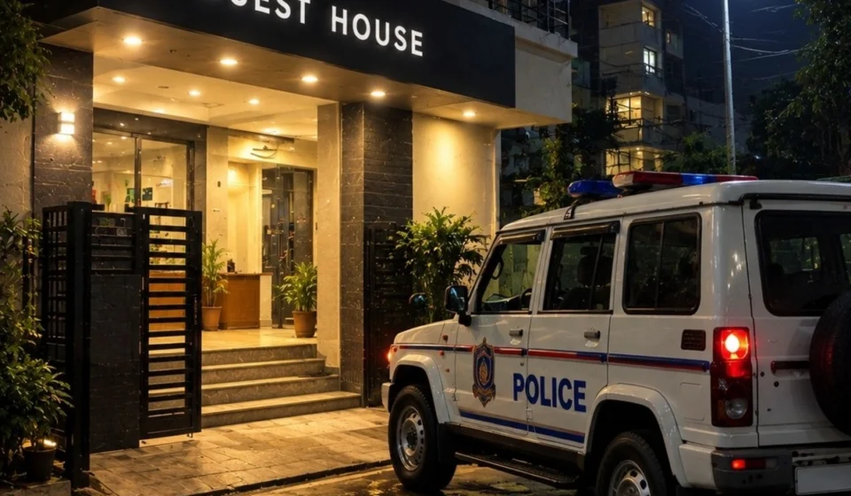 Another Guwahati Guest House Incident: Two Youths Detained